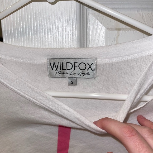 Wild fox long sleeve - Picture 3 of 6